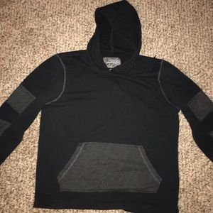 Brooklyn Men’s Sweatshirt Black